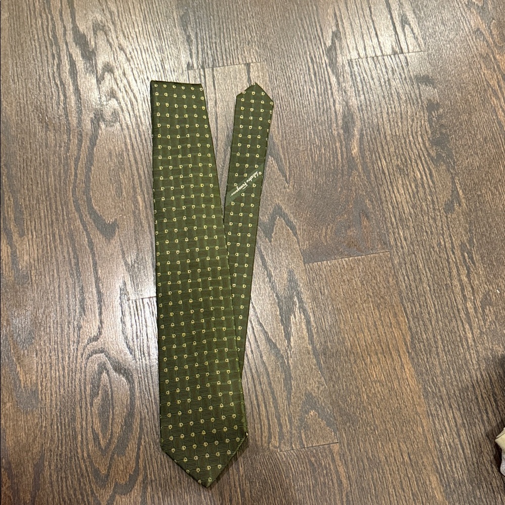 Men’s Ferragamo Tie
